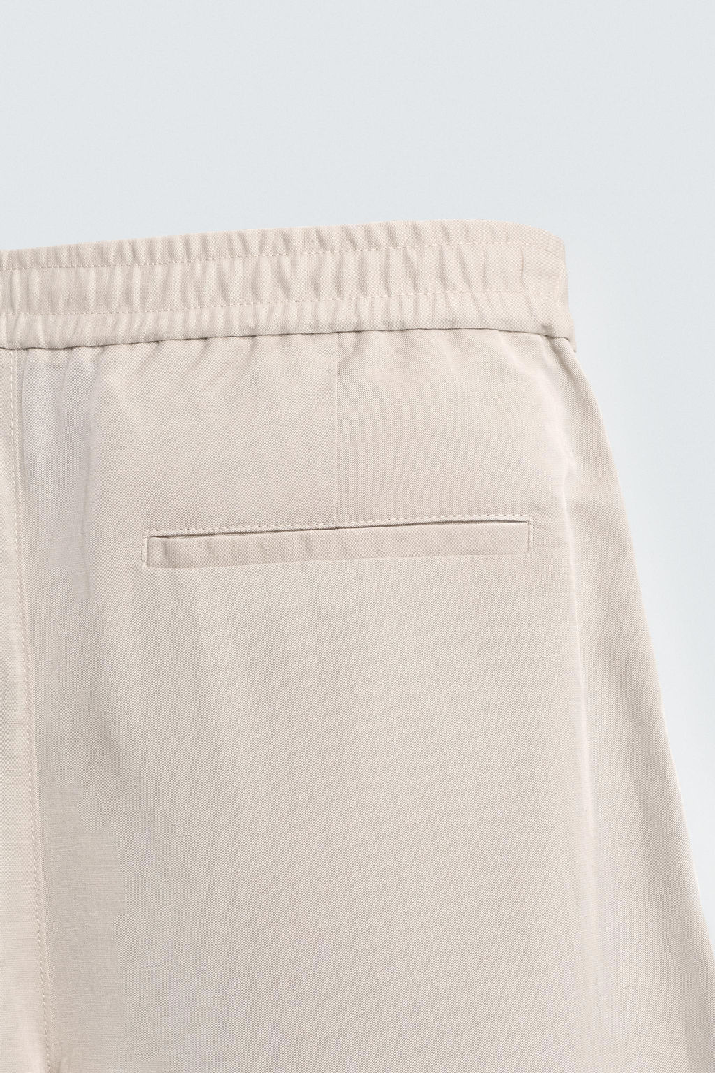 RELAXED FIT TROUSERS - Zara фото 9