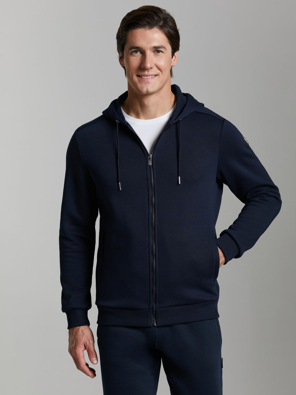 Спортивный костюм мужской 12M-RR-1831 RED-N-ROCKS