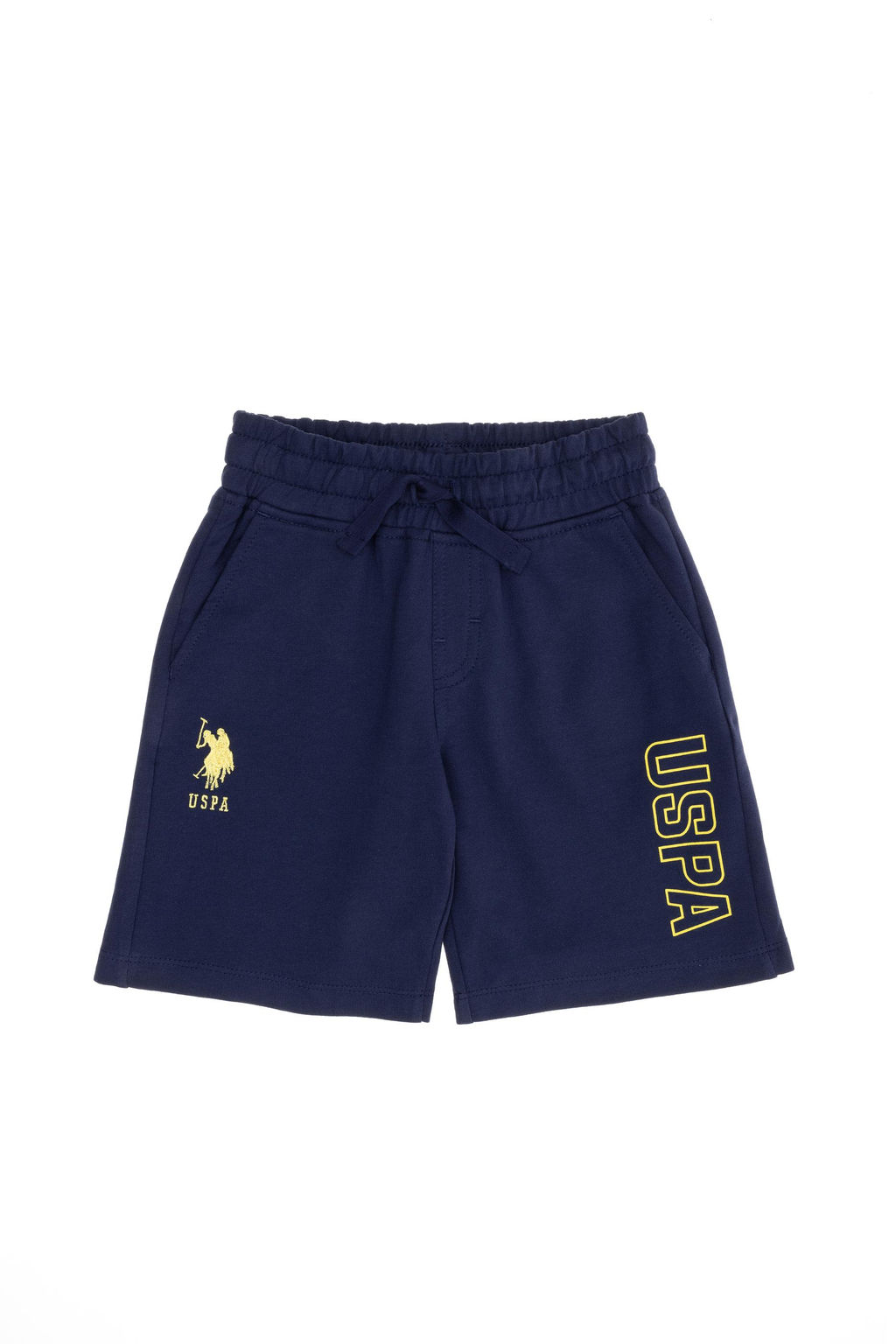 U. S. Polo Assn Детские темно-синие вязаные шорты - U.s. polo assn фото 15
