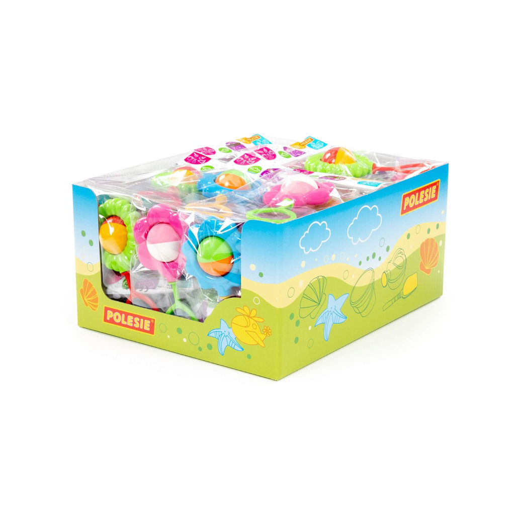 Погремушка (дисплей №75) Polesie - Полесье фото 2