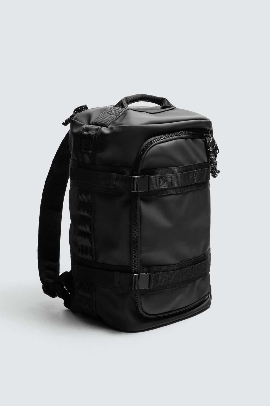 TECHNICAL TRAVEL BACKPACK - Zara фото 2