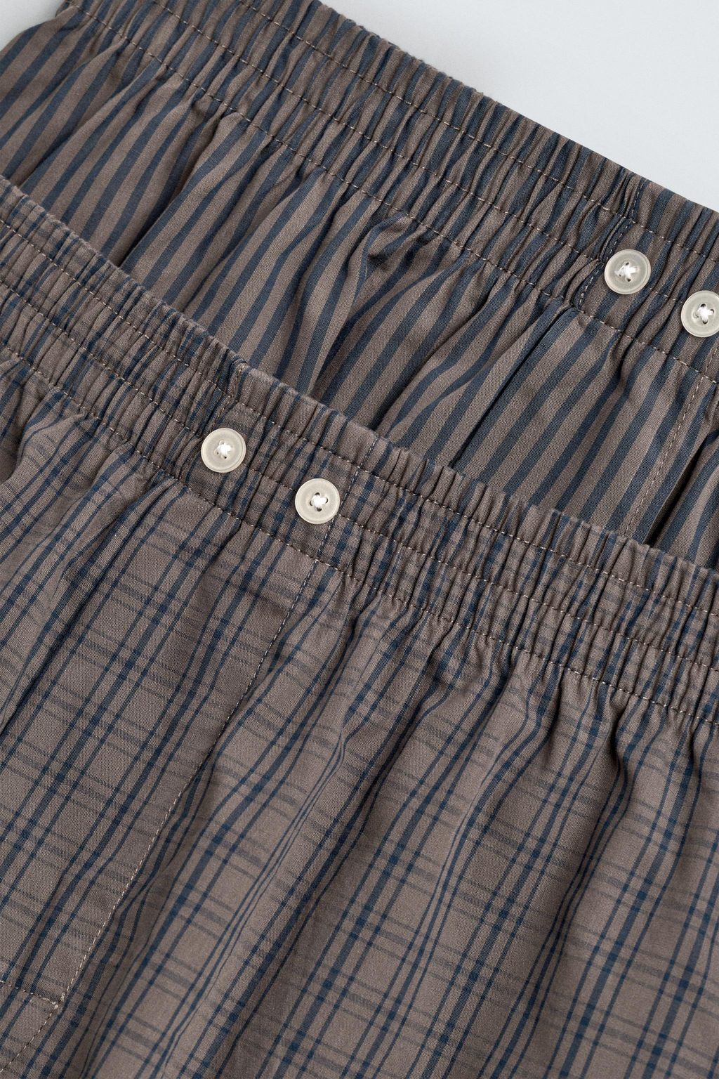 2-PACK OF COMBINED POPLIN BOXERS - Zara фото 6