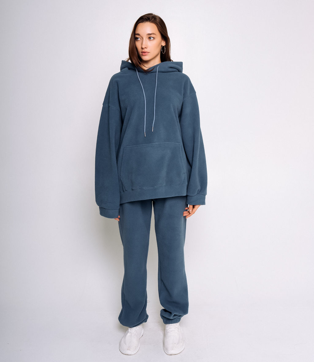 Костюм #КТ1017 (1), морская волна