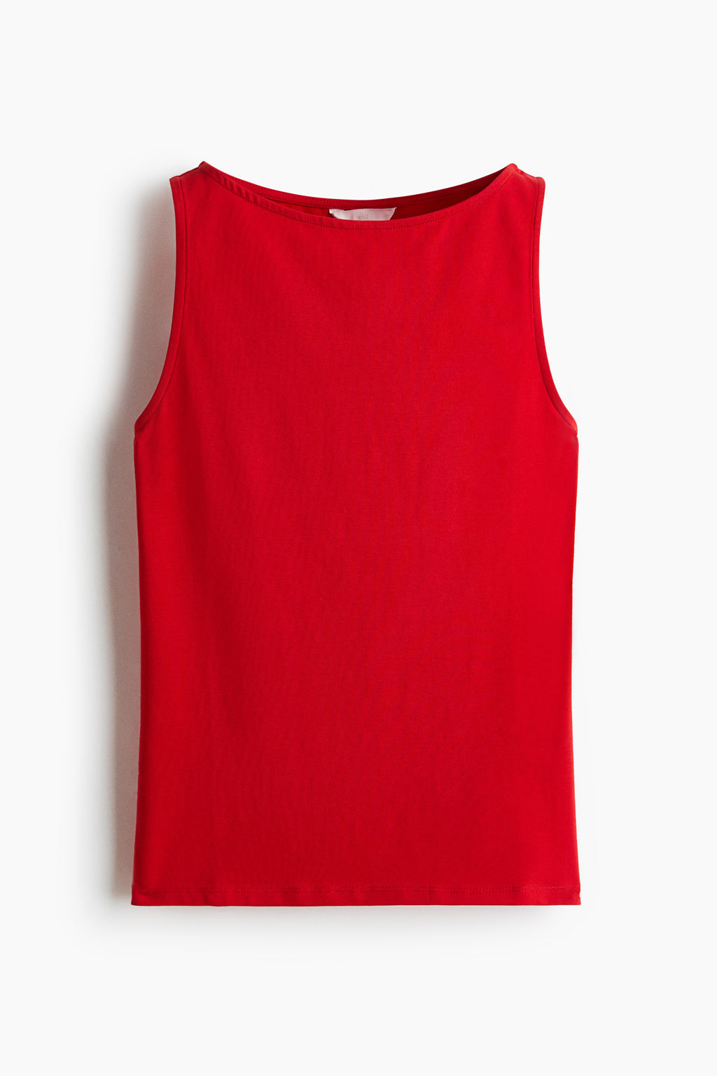 Top con escote barco - H&m фото 3