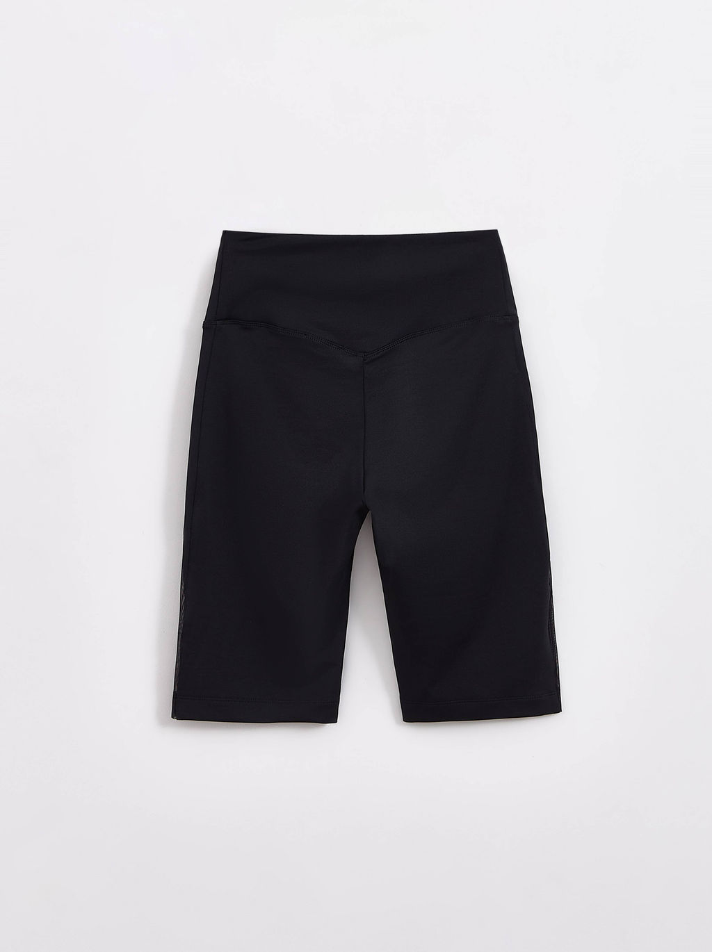 CONTE Спортивные велосипедки с полупрозрачными вставками DOUBLE CONTE SPORT LS 2272 black - Conte elegant фото 6