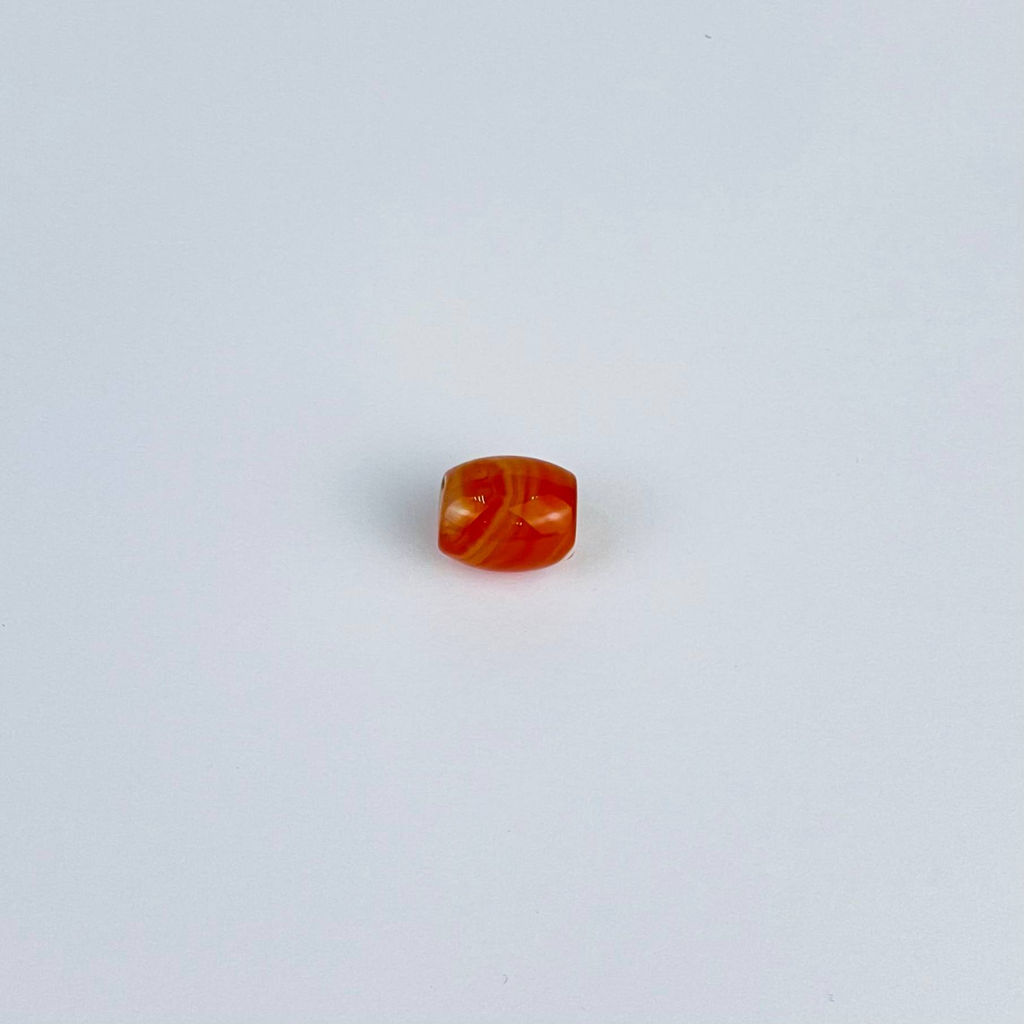 Бусины для украшений из Сардоникса (1 шт) - Радуга самоцветов фото 2