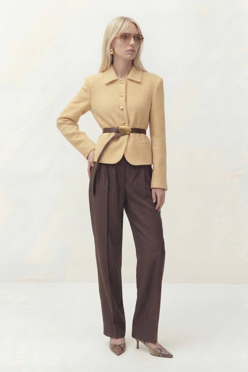 Комплект брючный (двойка)