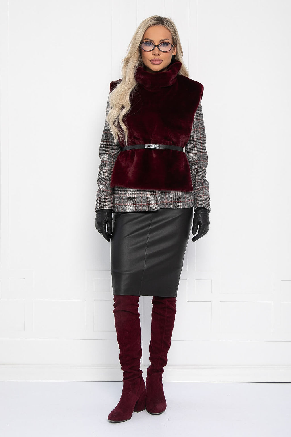 Манишка Тайна роскоши - Lt collection фото 13