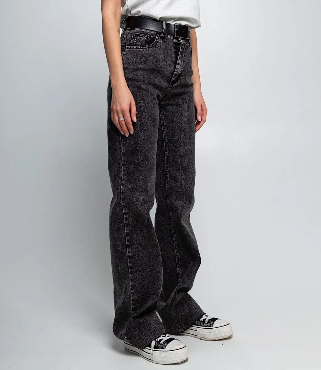 Джинсы #КТ7205 (1), тёмно-серый