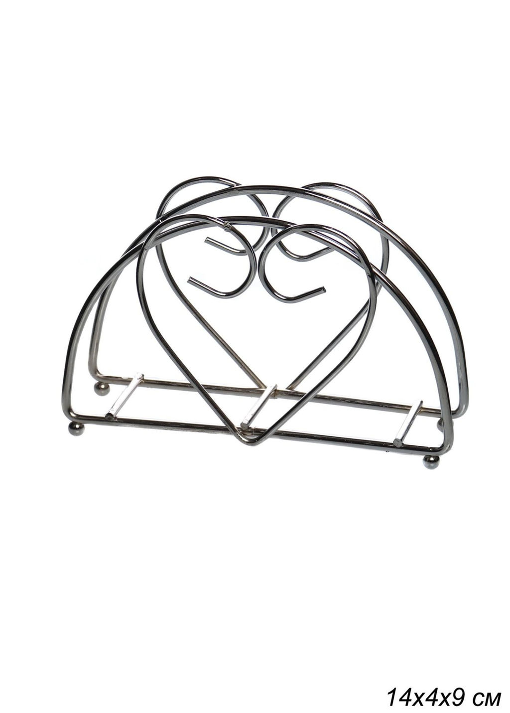 Салфетница 14*4*9 см, арт. 641401