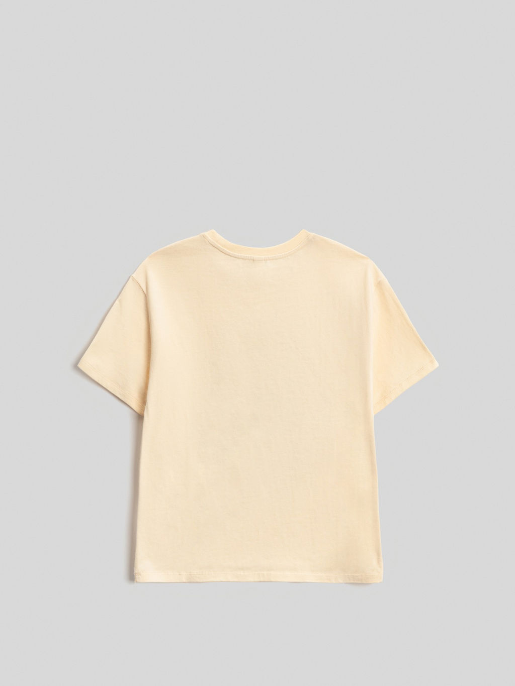 ACOOLA / Футболка детская для девочек Sonora бежевый  фото 2