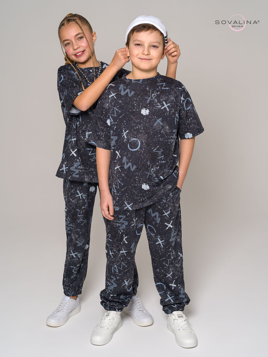 Костюм Daily men крестики-нолики - Sovalina фото 16