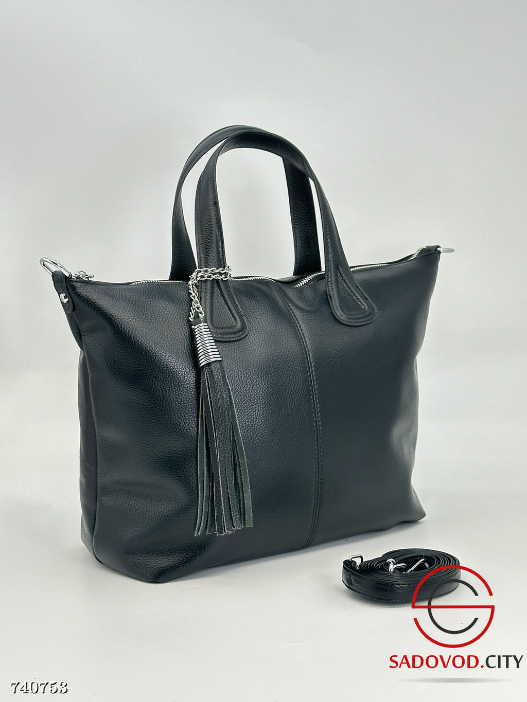 Женская вместительная сумка - Bruno фото 10