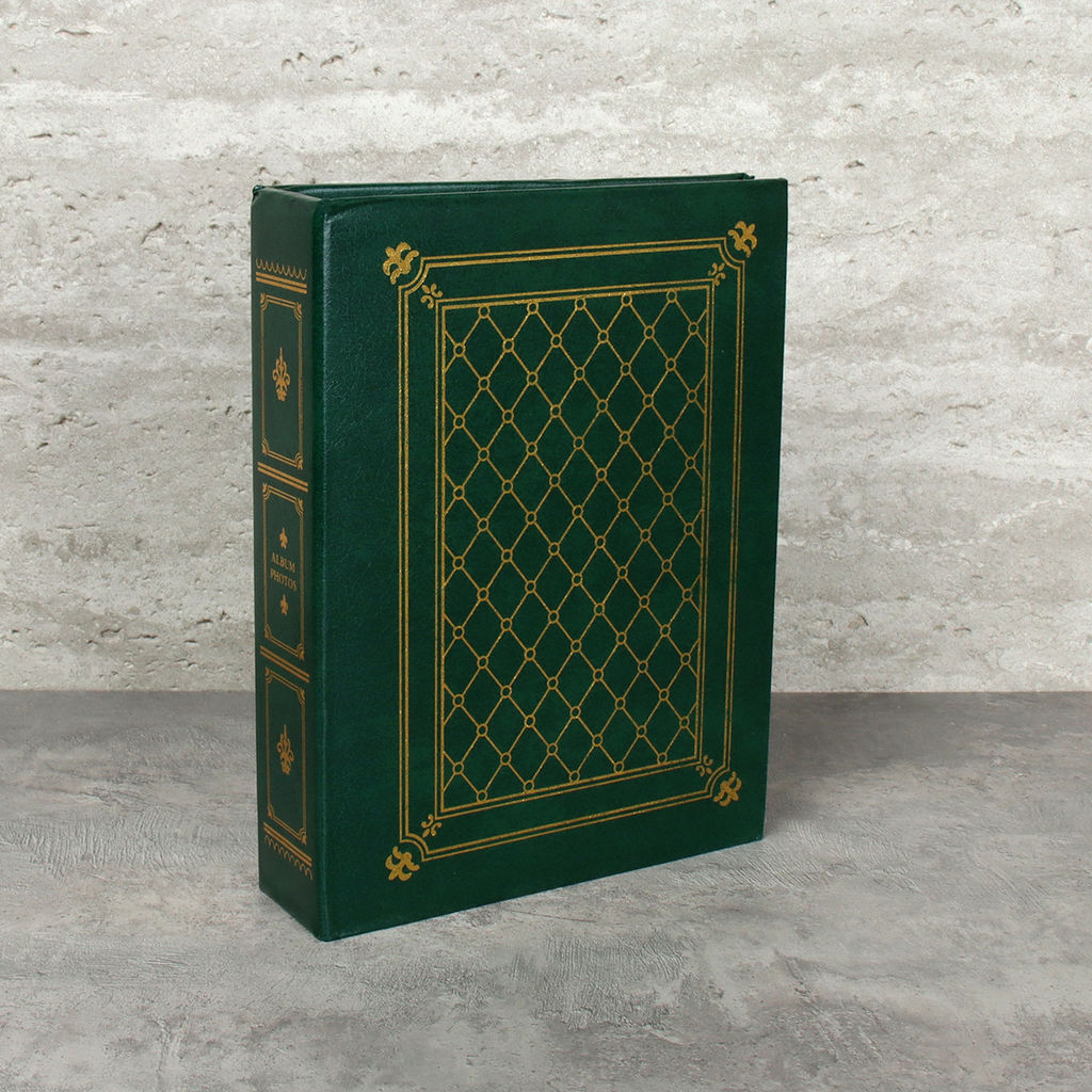 Фотоальбом 200 фото 10x15 / 4202W /уп 48/ - Галеонтрейд фото 9