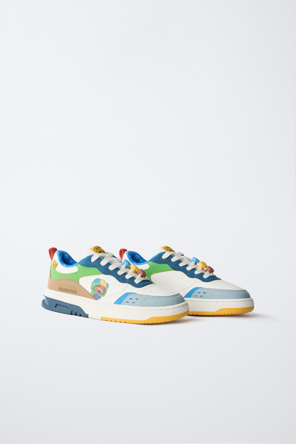 BRAWL STARS SUPERCELL OY SNEAKERS - Zara фото 2