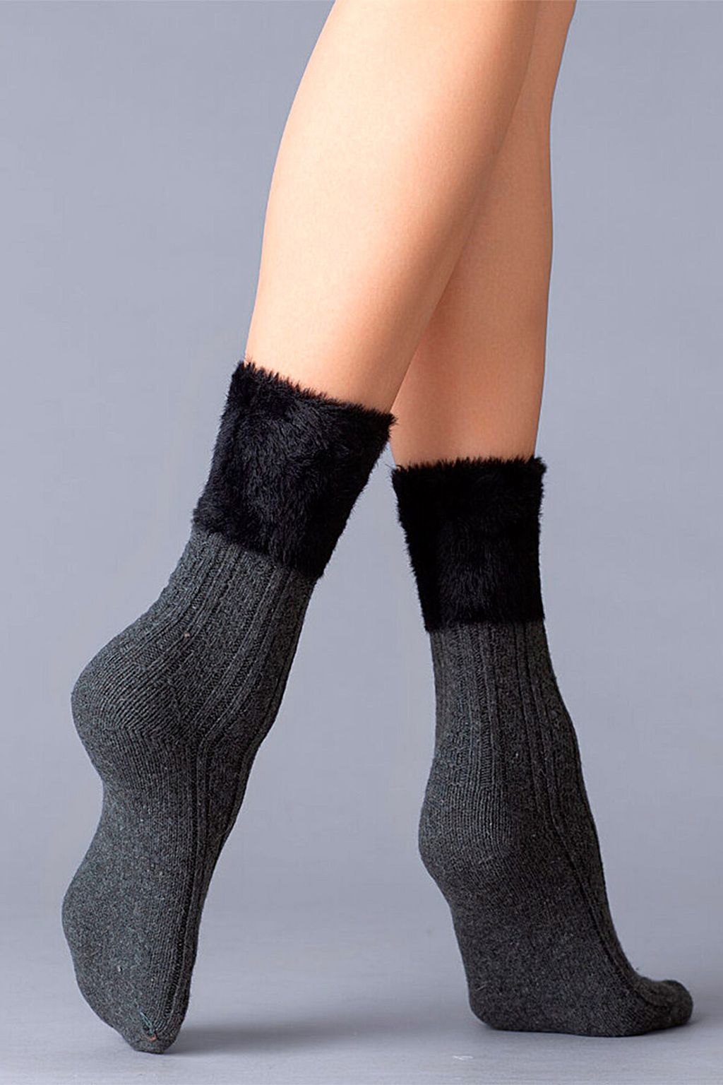 Носки 811573 Арт WS3 THERMO 04 GREY - Giulia фото 18