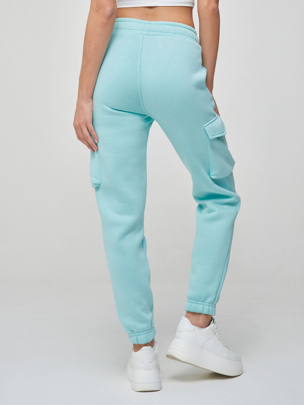 Брюки женские 22L-RR-1674 RED-N-ROCKS