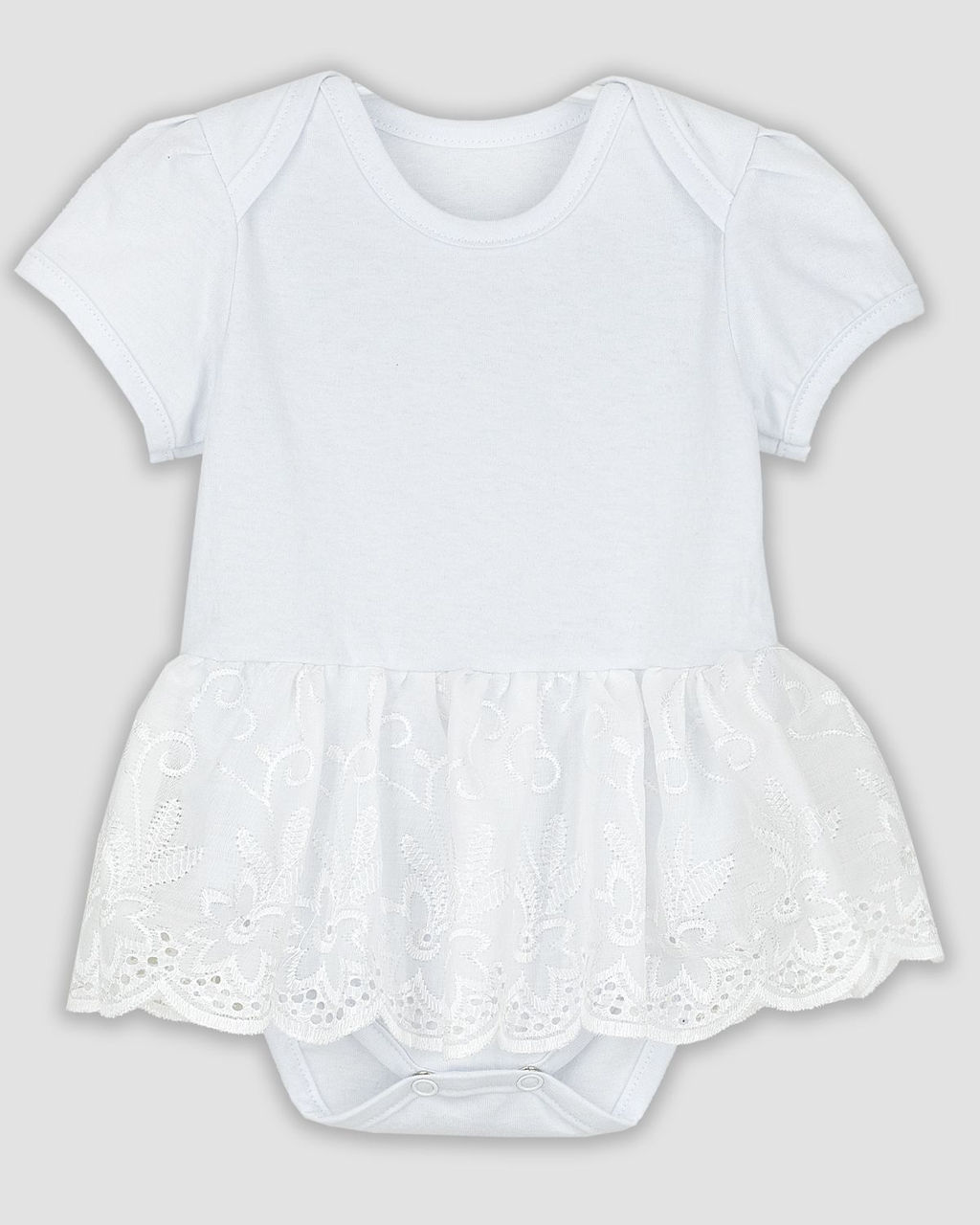 Боди Красотка 41149 белый 550 Lets go - Let's go фото 2