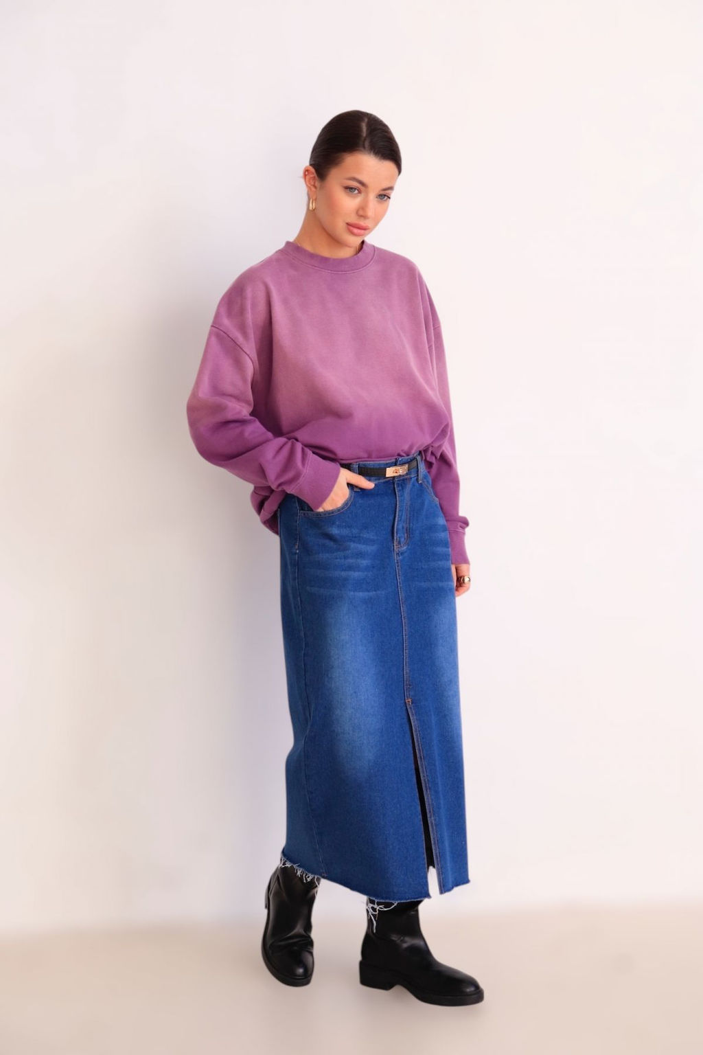 Martichelli Свитшот с градиентом  фото 3