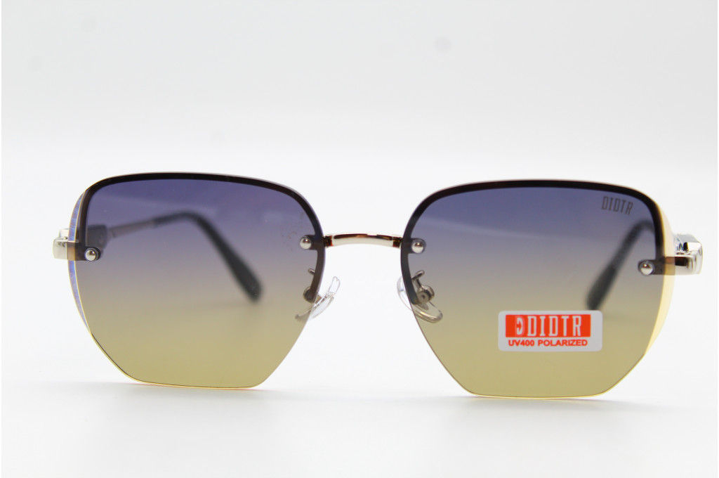 Солнцезащитные очки DIDTR (Polarized) с мешочком 0769 58-18-142 С4