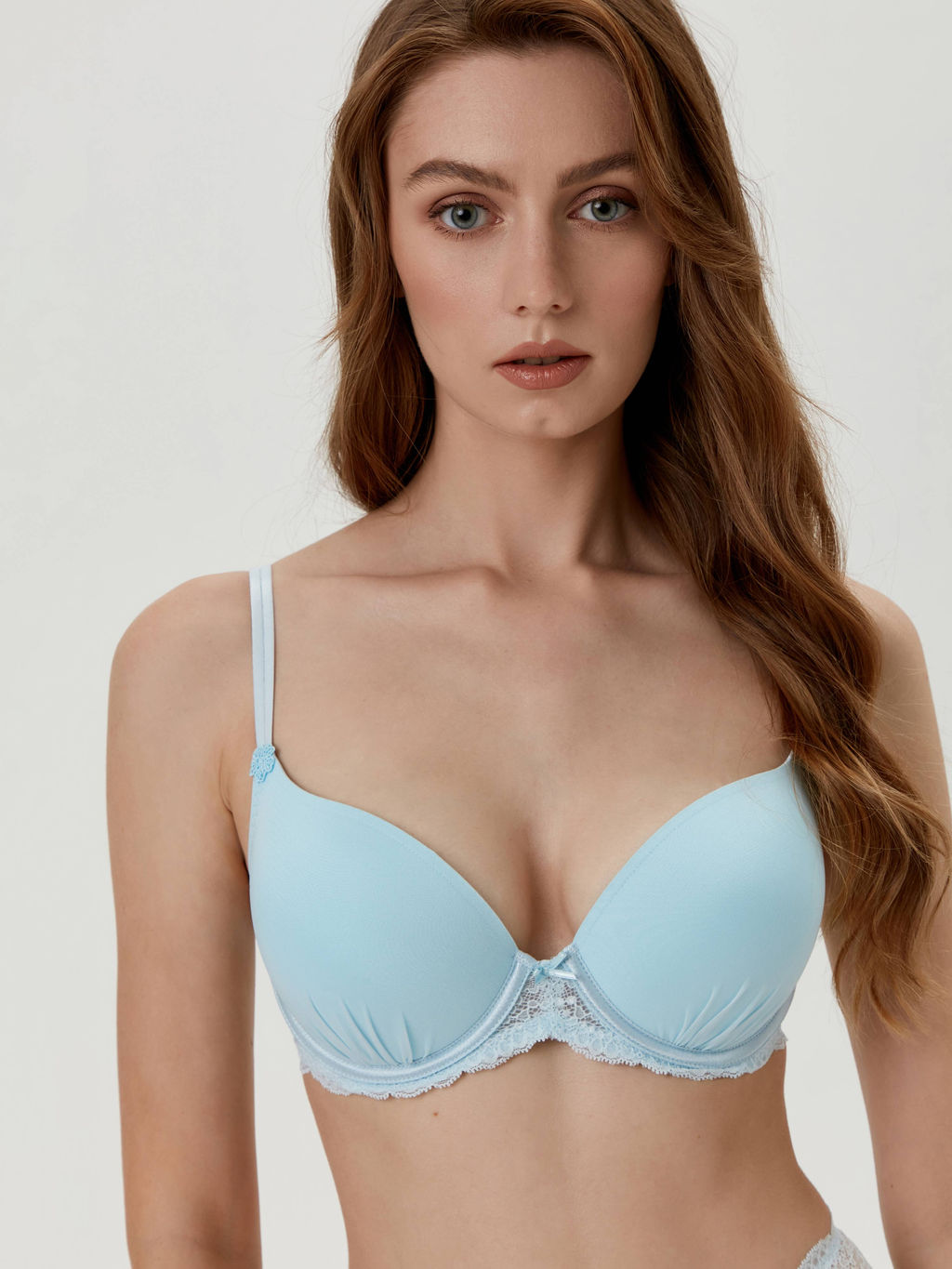 CONTE Бюстгальтер ROMANTIQUE RB1030 кристалл