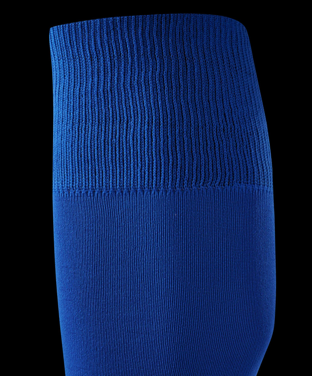 Гетры футбольные JOGEL CAMP ADVANCED SOCKS, синий/белый  фото 4