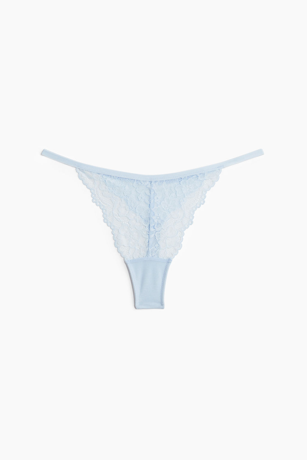 Pack de 3 bragas Thong de encaje - H&m фото 4