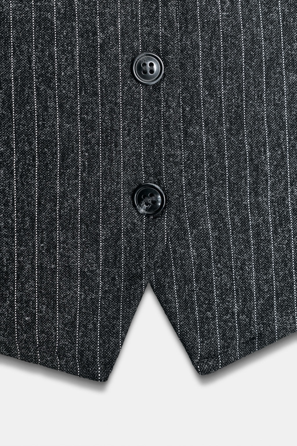 PINSTRIPE WAISTCOAT TOP - Zara фото 7