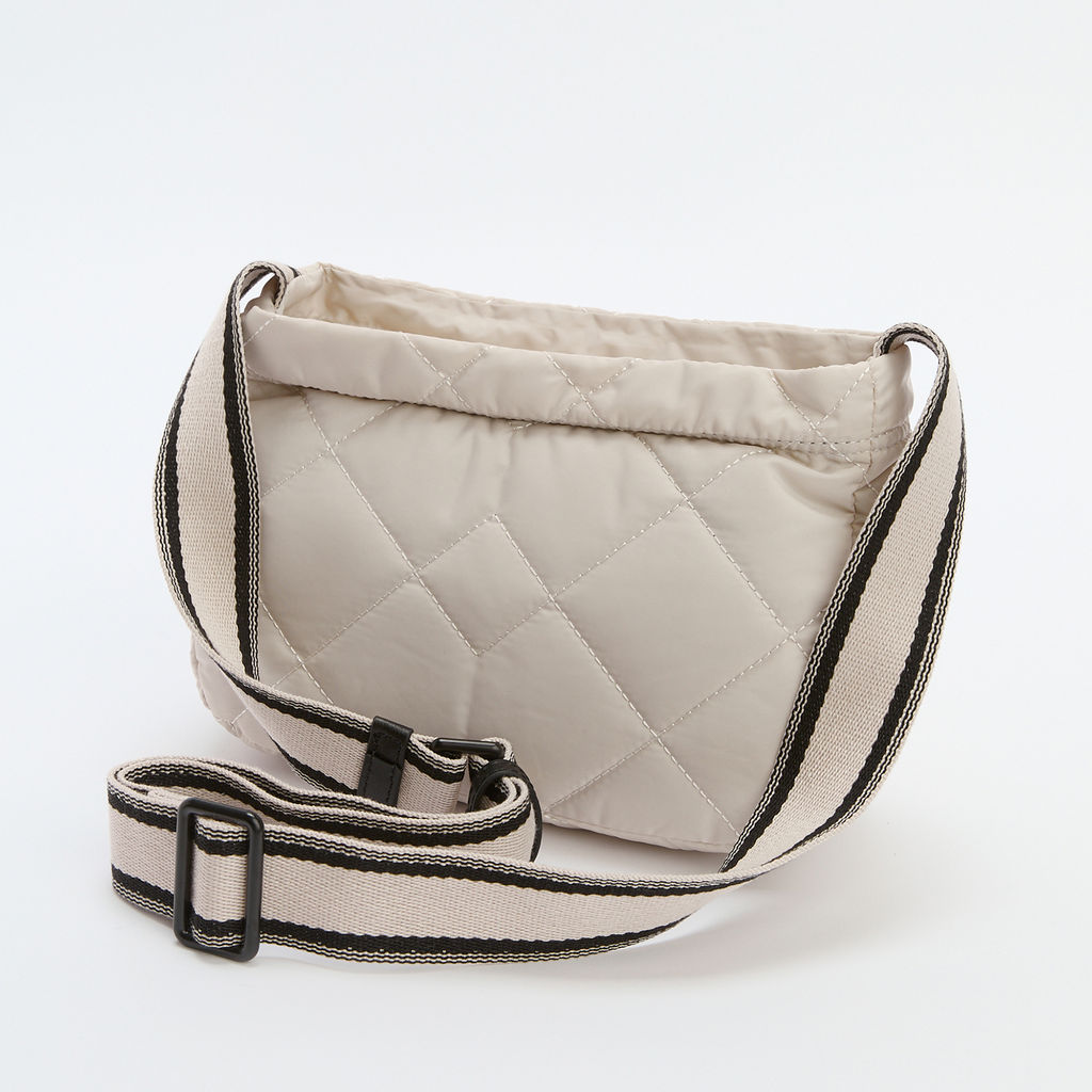 Женское кросс-боди TENDANCE Артикул 4368685, светло-бежевый  фото 4