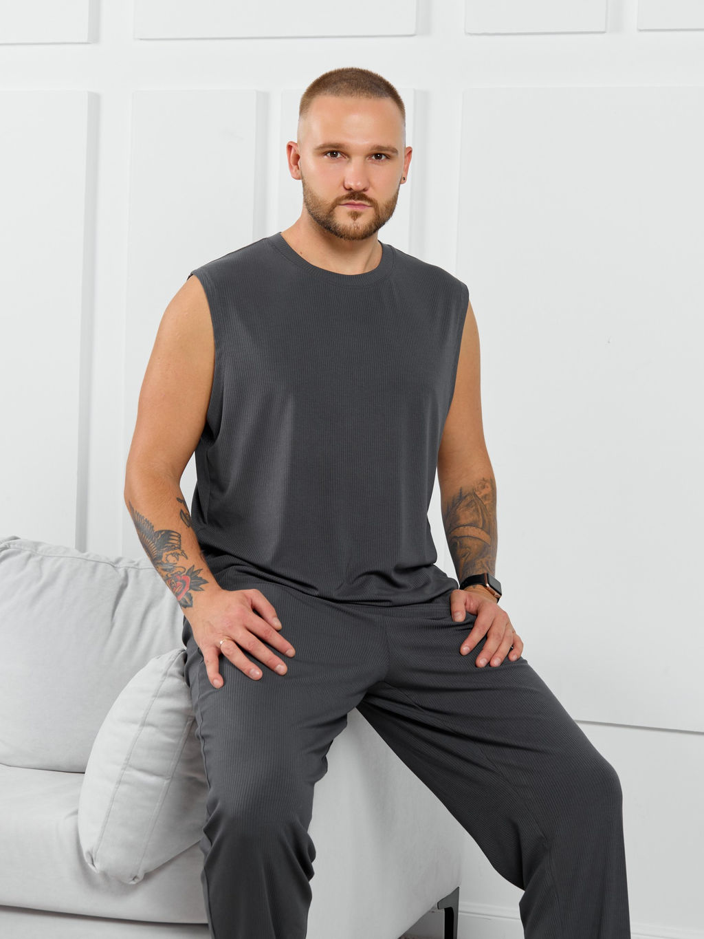 Майка мужская Алессандро-2 VIOTEX - Виотекс фото 15