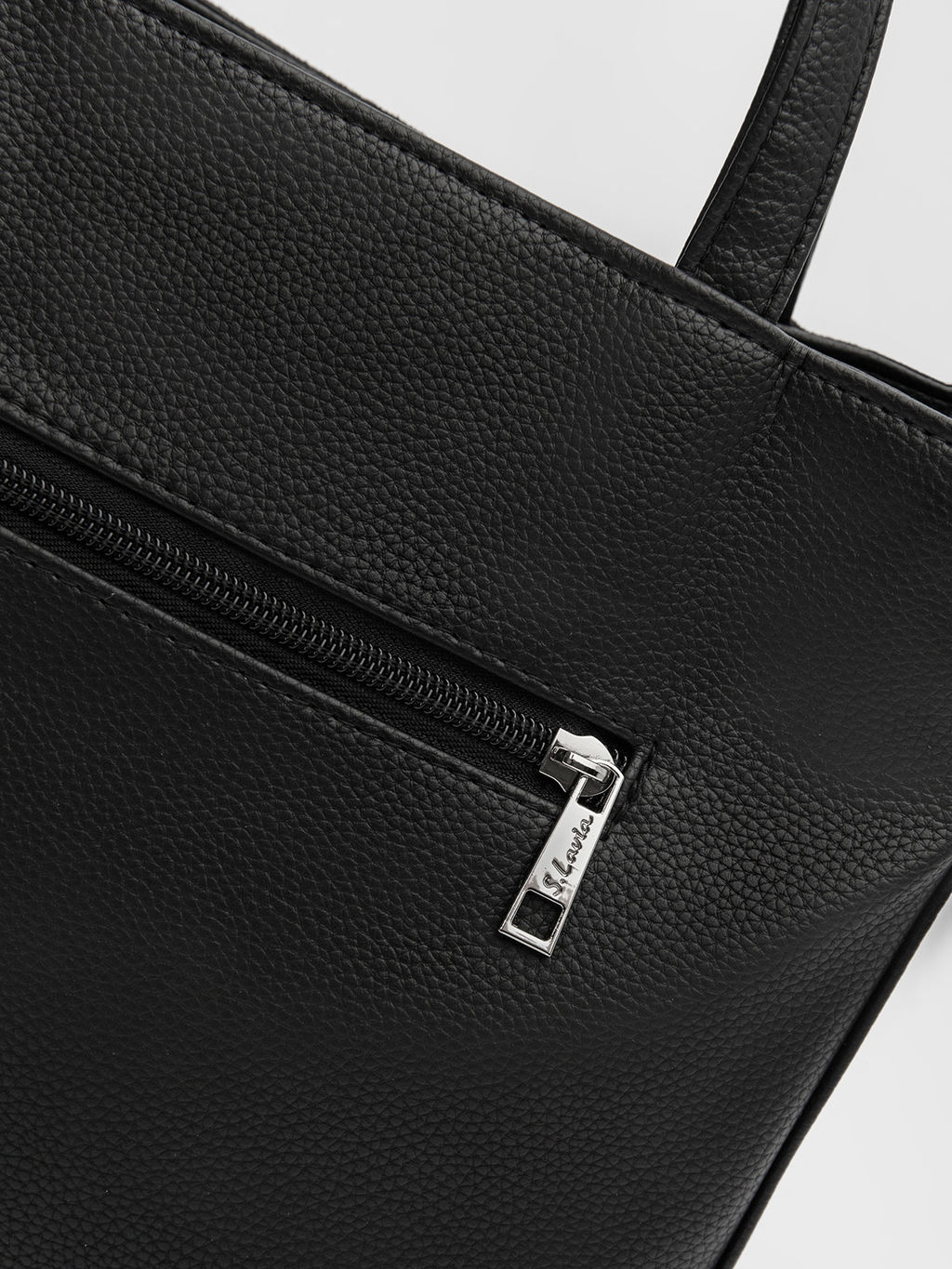 Чёрный тоут S.Lavia  фото 14