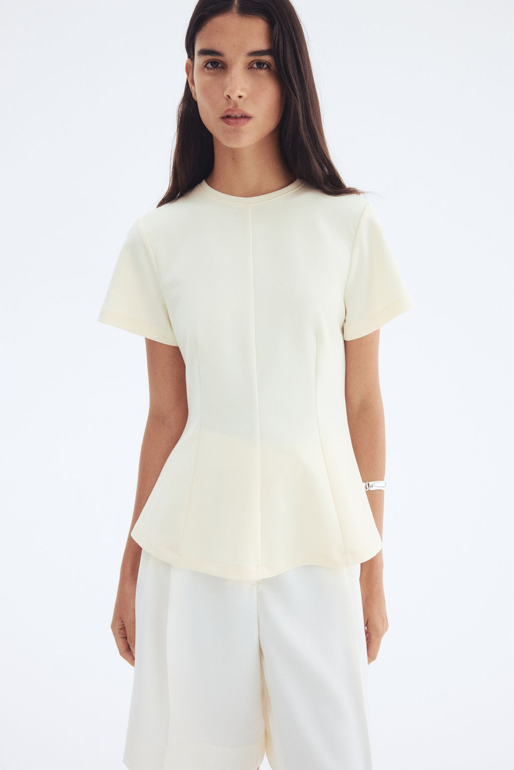 Top entallado - H&m фото 7