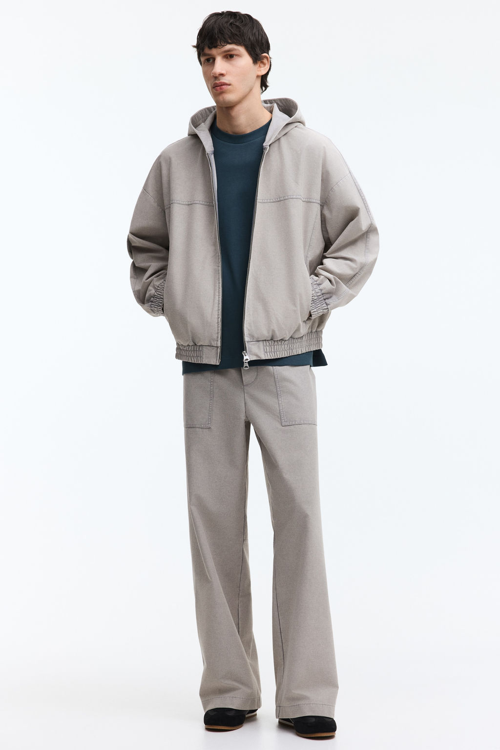 Joggers Relaxed Fit - H&m фото 3