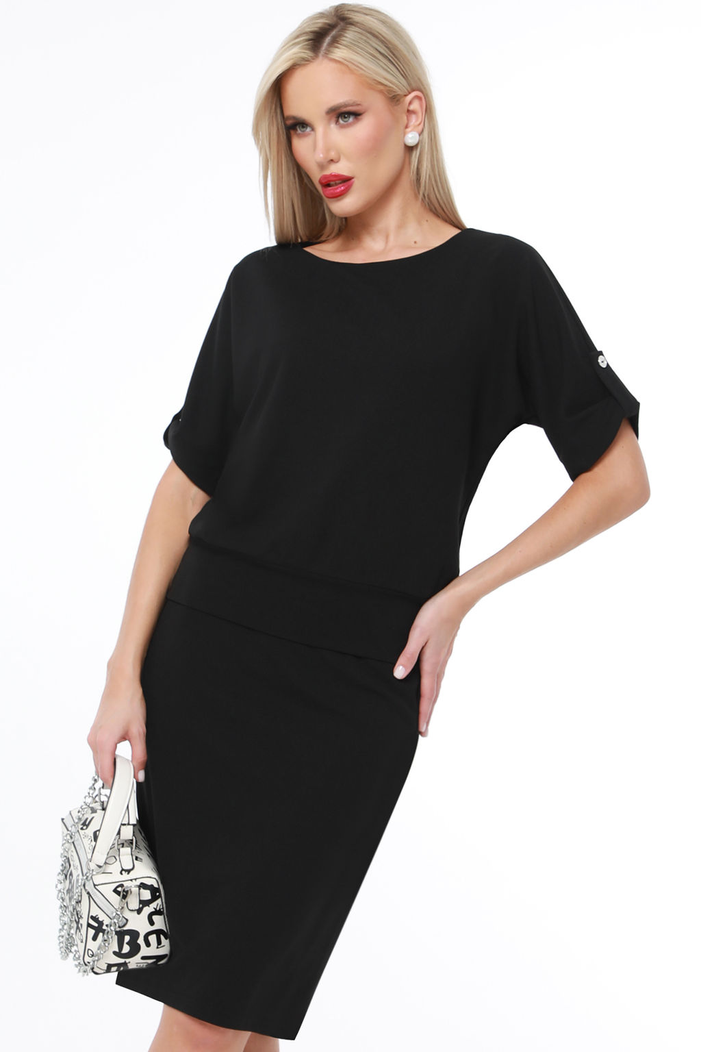 Костюм Уникальный дуэт, нью блэк - Dstrend фото 3