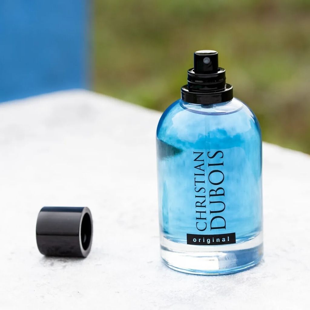 Dilis CHRISTIAN DUBOIS Original Туалетная вода для мужчин 100 мл  фото 2