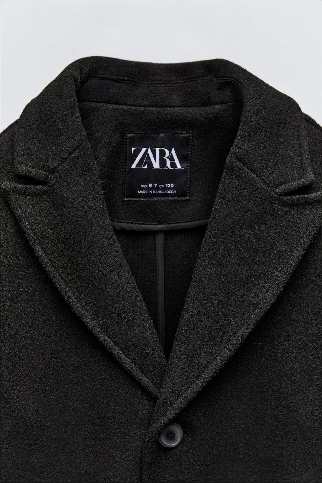 LONG COAT - Zara фото 14