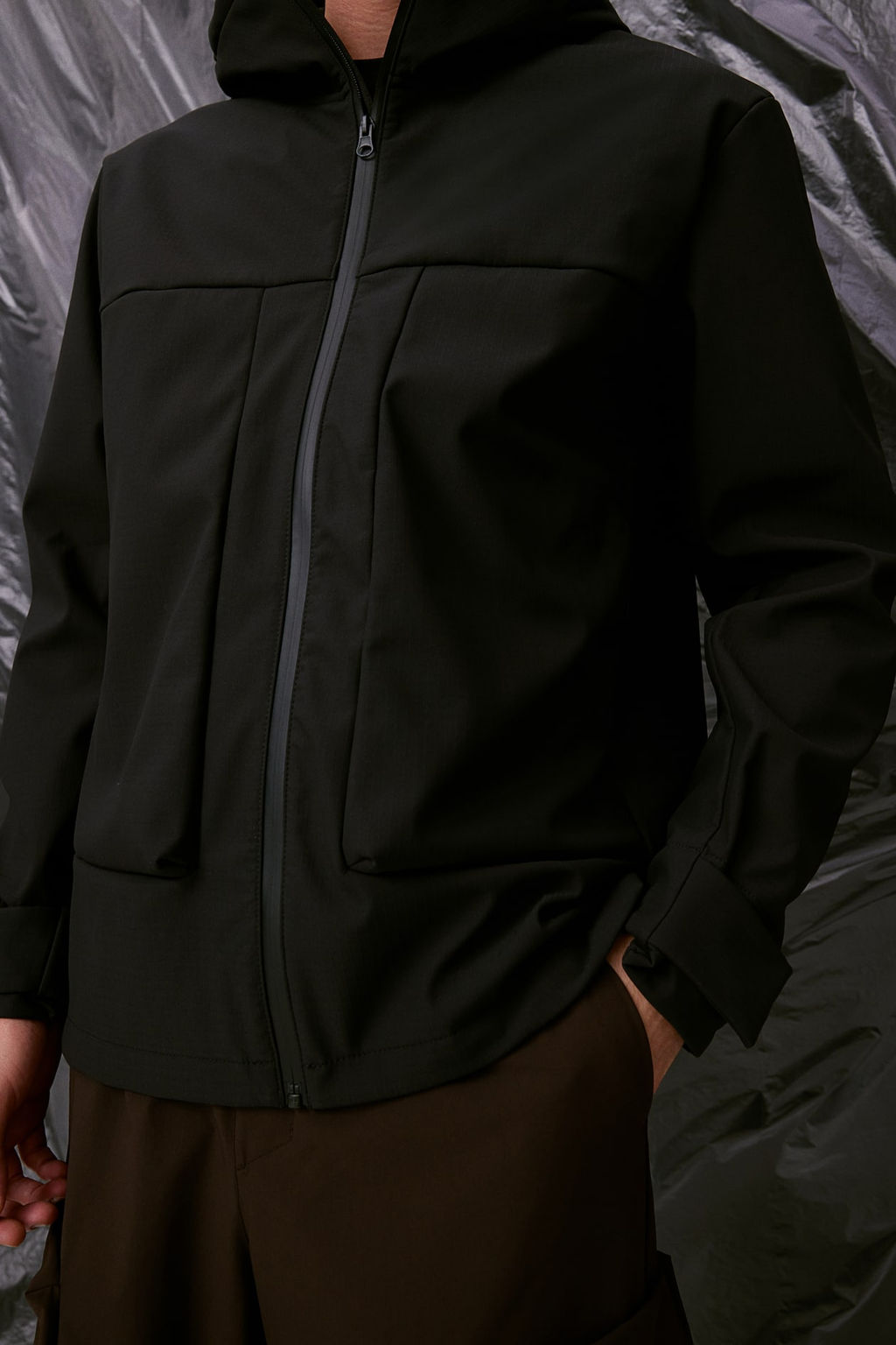 Chaqueta softshell repelente al agua Regular Fit - H&m фото 3