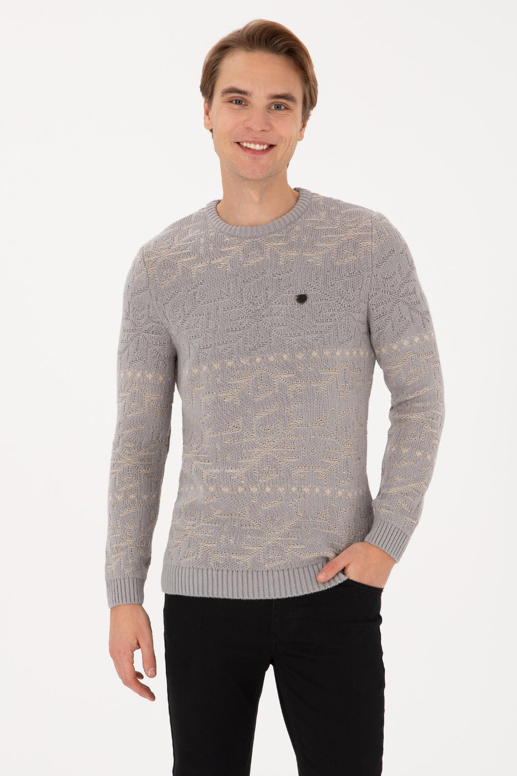 Erkek Ta_ Kazak - U.s. polo assn фото 3