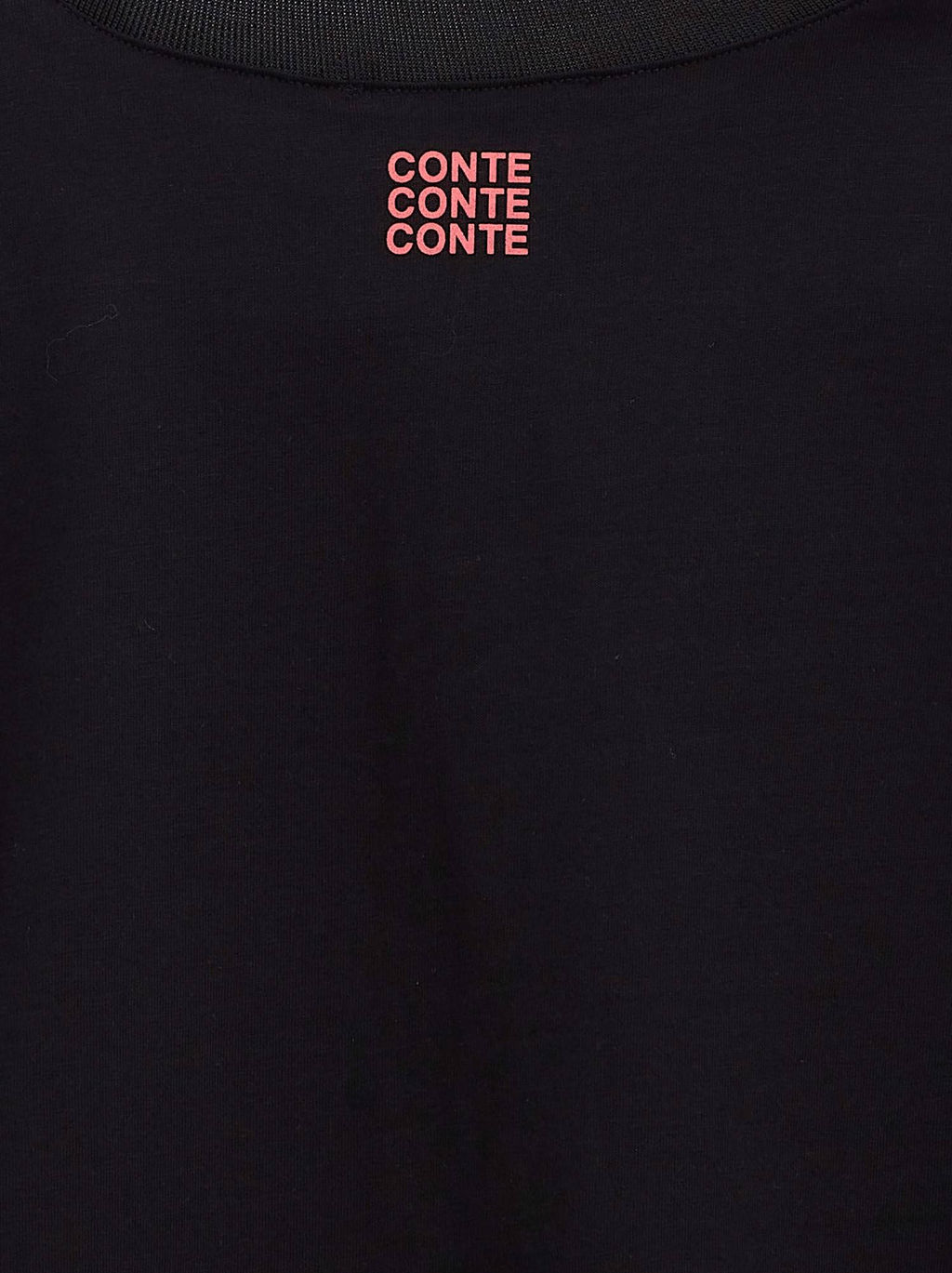CONTE LD 2710 Футболка женская black-endorphin