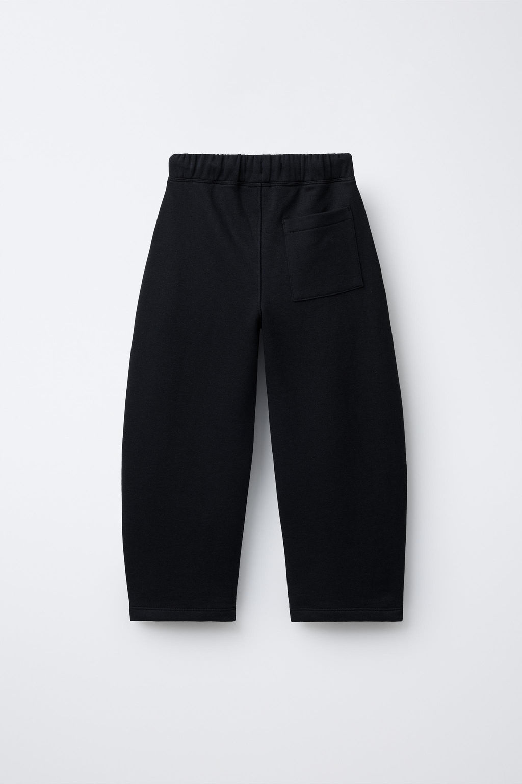 FLEECE SWEATSHIRT AND BALLOON TROUSERS SET - Zara фото 5