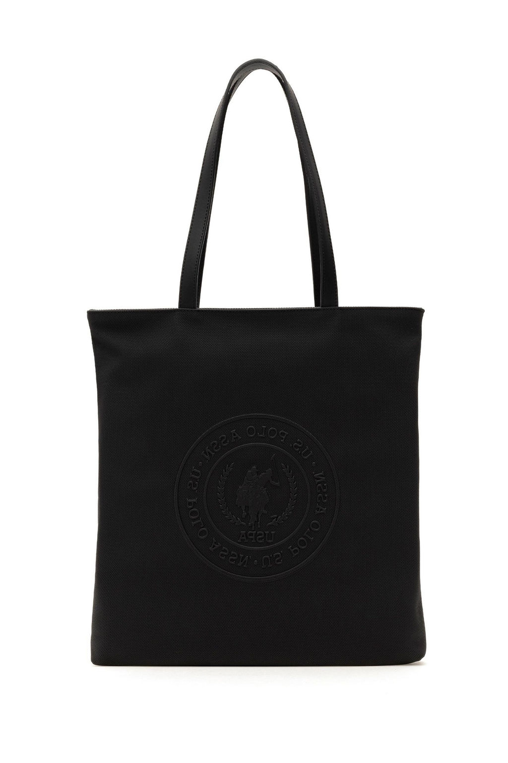 U. S. Polo Assn / Женская черная сумка через плечо - U.s. polo assn фото 3