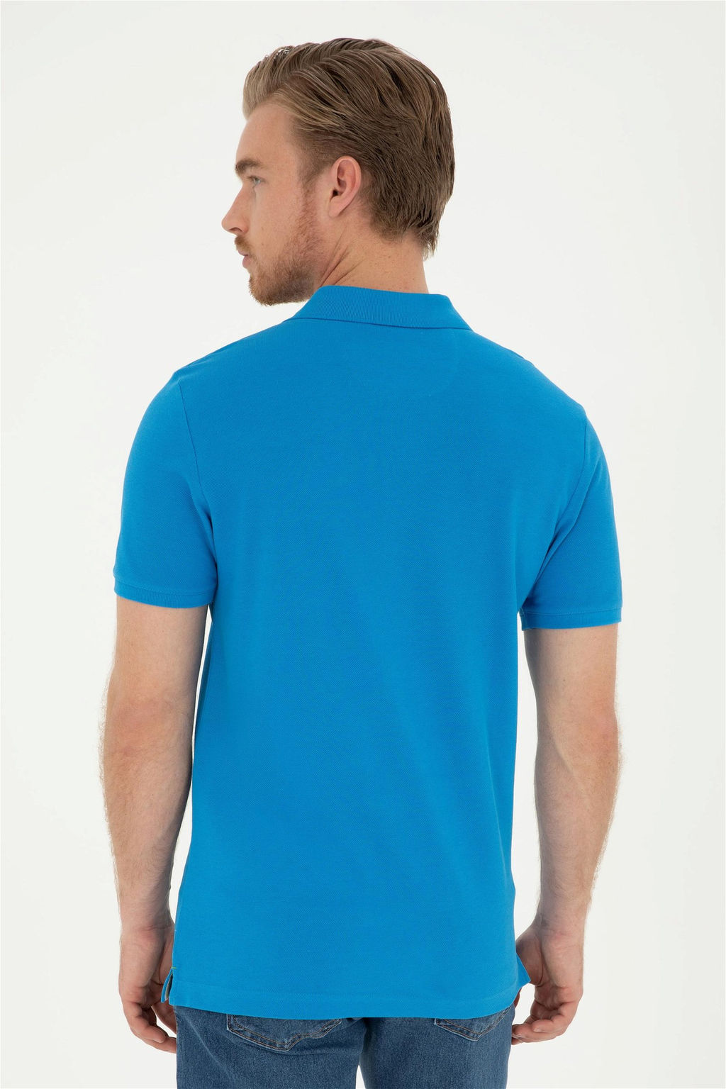 Футболка мужская U.S. Polo Assn Saks фото 5