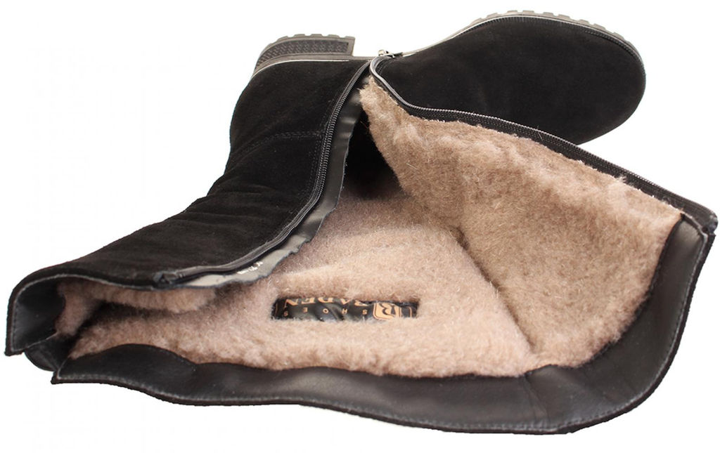 Сапоги Baden A413-052