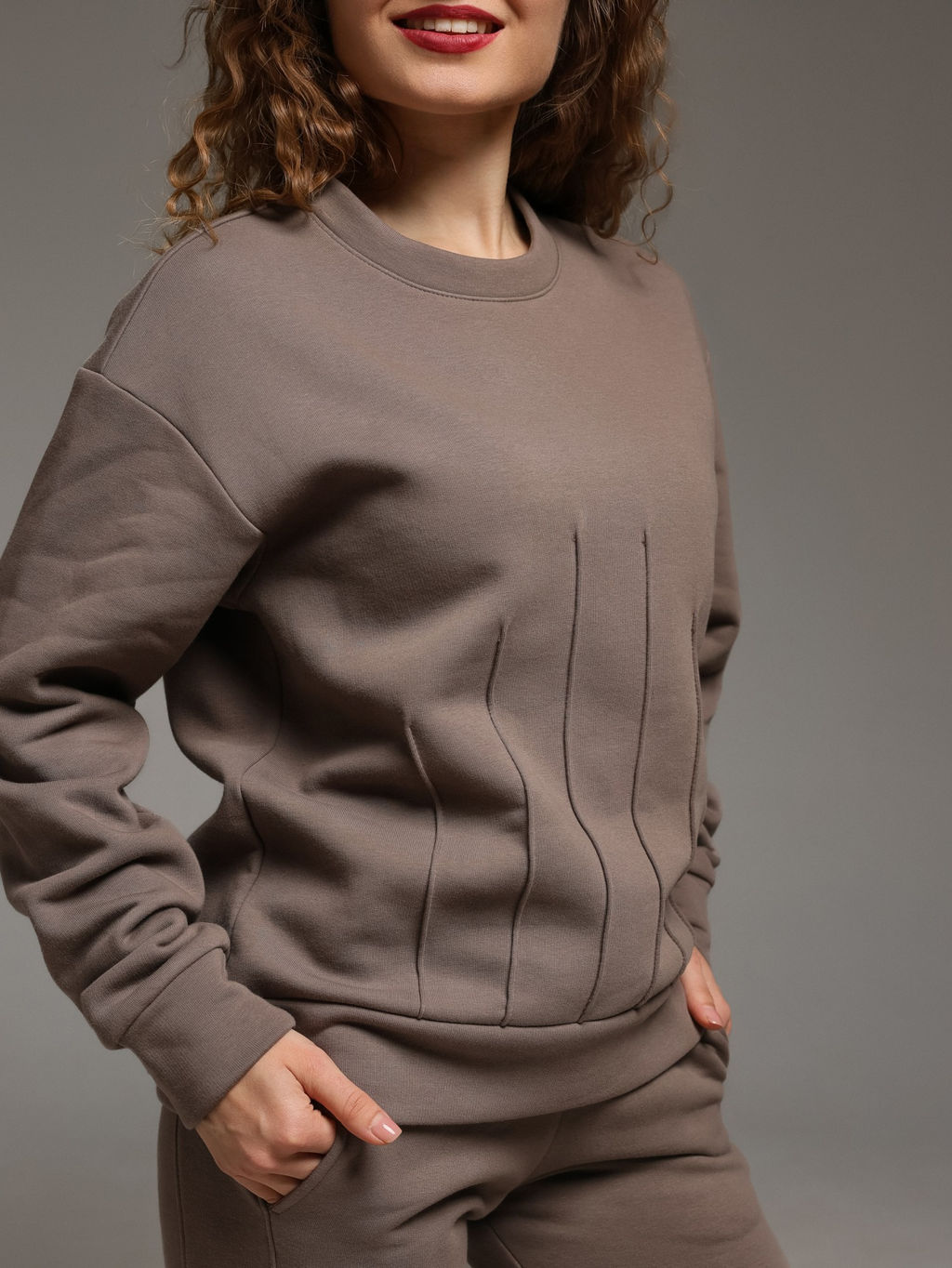 Костюм Либерти-2 из футера с начесом VIOTEX - Виотекс фото 4