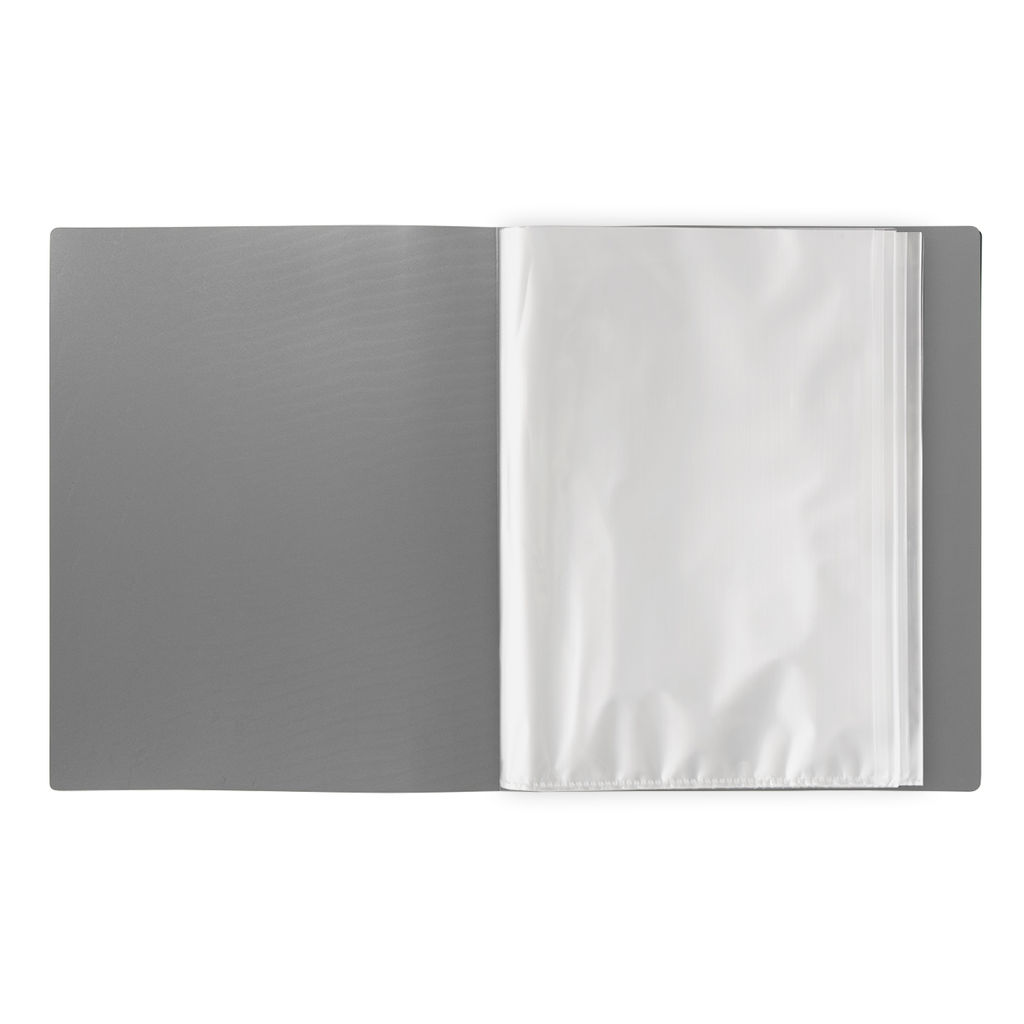 Expert Complete PRISMA Папка с вкладышами 40 л. A4 600 мкм 20 мм эффект 3D 6 шт. серебряный new EC211700129