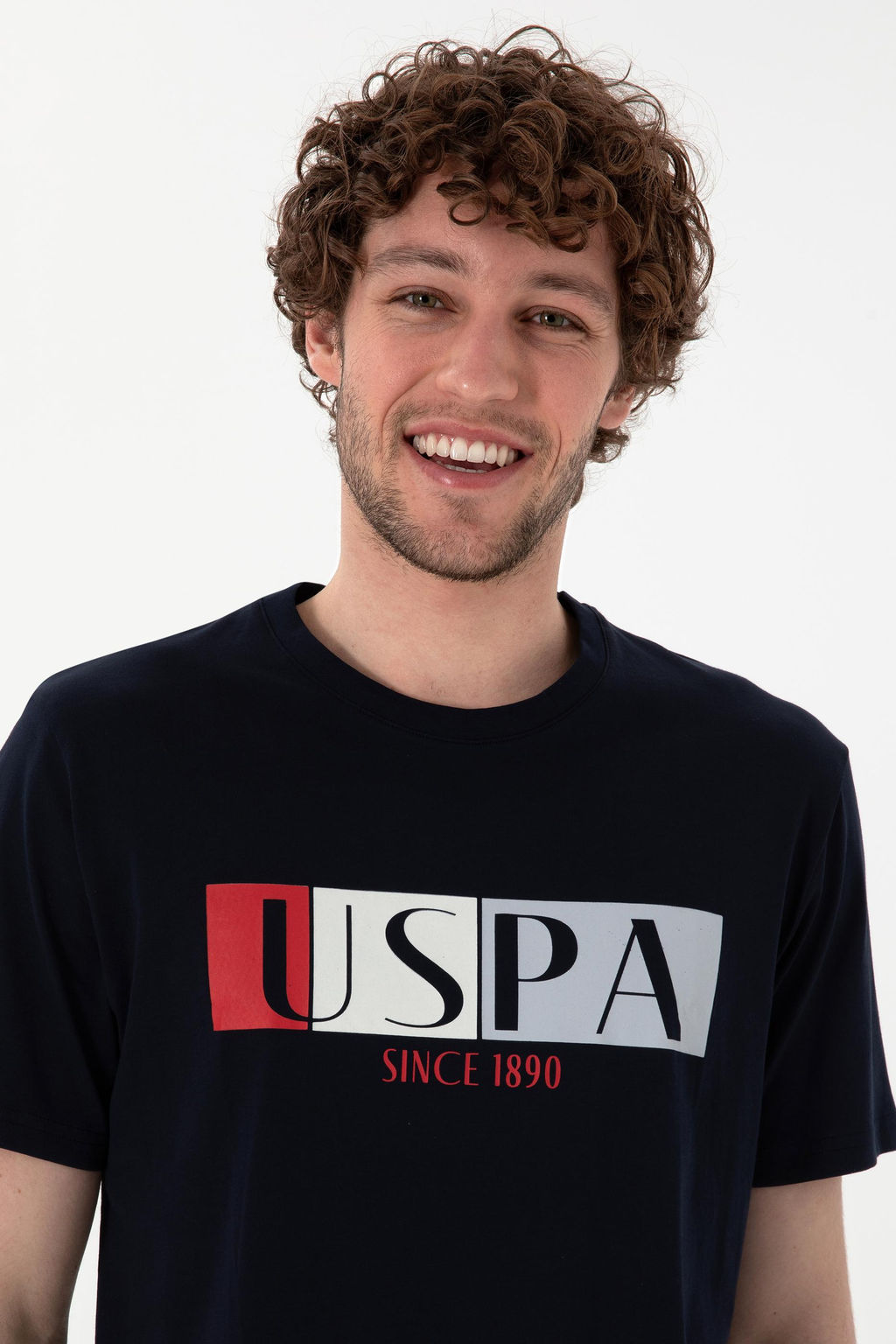 Erkek Bisiklet Yaka Lacivert Pijama Tak_m_ Sepette S_rpriz _ndirim - U.s. polo assn фото 2