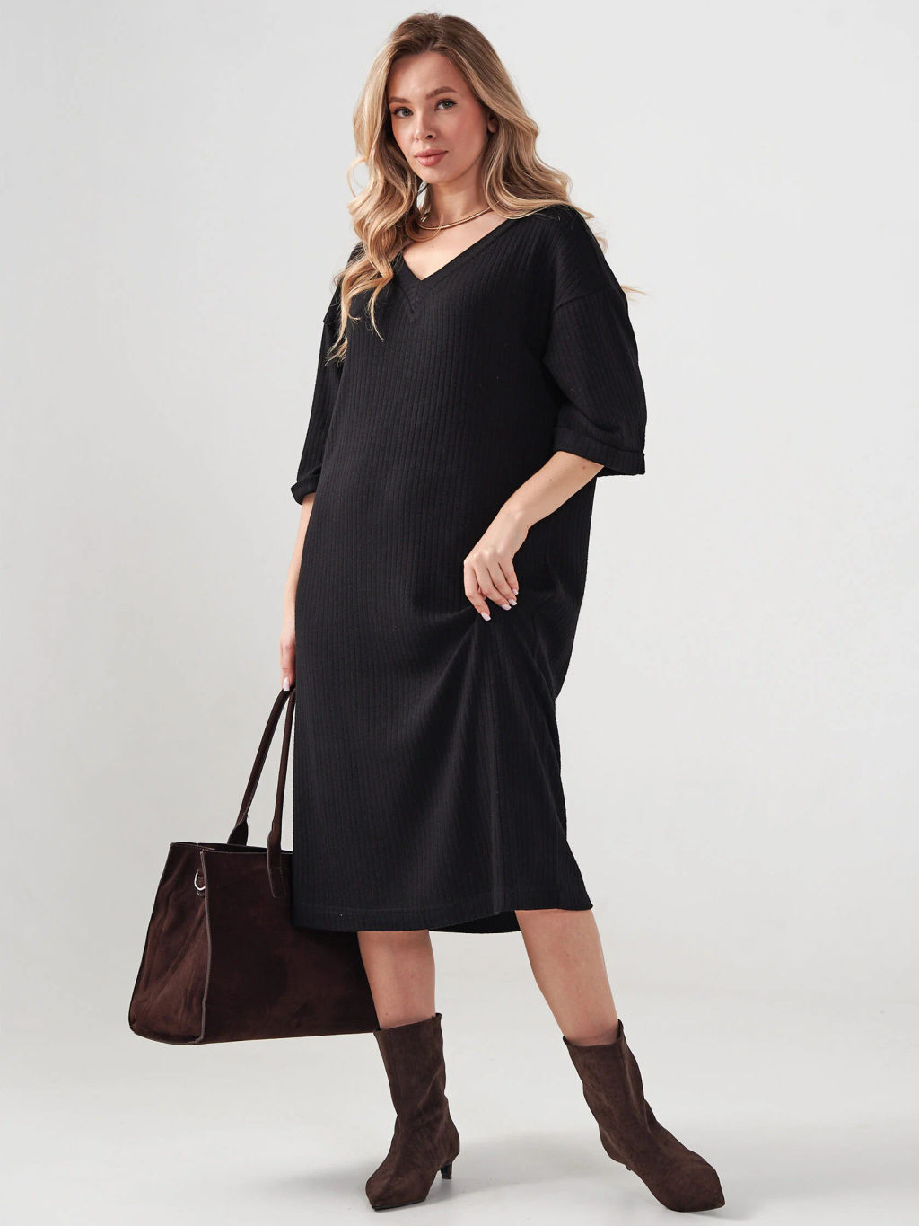 Платье женское Ангора - Оптима фото 3