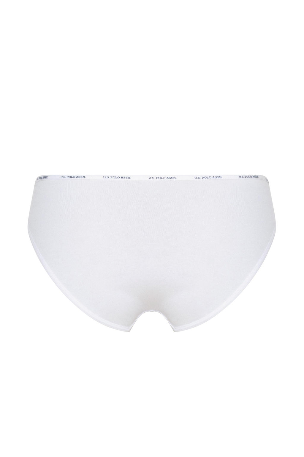 Женское нижнее белье U.S. Polo Assn черное хлопок с эластаном фото 6