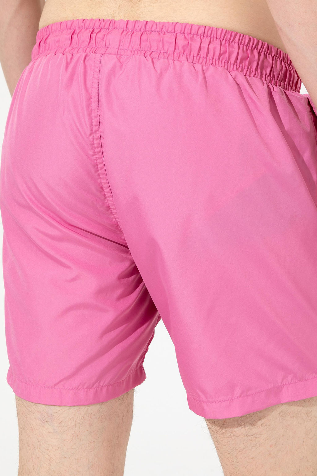 Мужские розовые шорты для плавания Неожиданная скидка в корзине