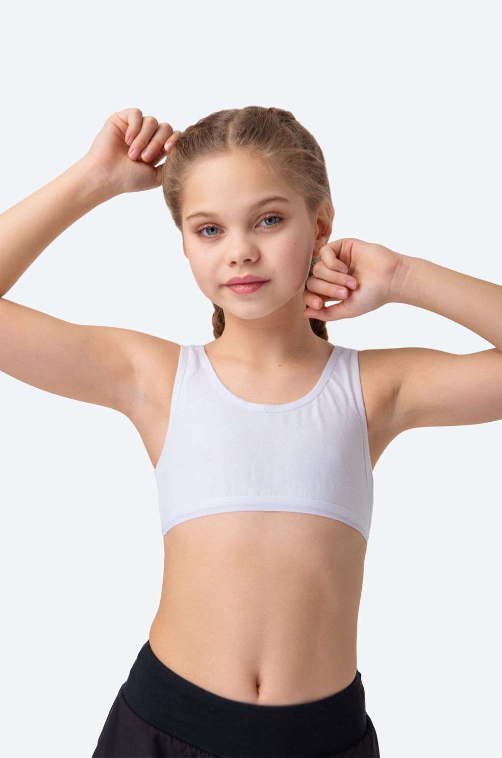 Майка-топ для девочки 2 шт. Donella  фото 7